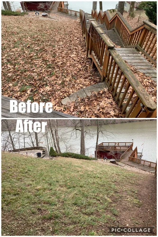 Expert residential landscaping for beautiful yards across Dublin, VA - R and R Better Lawncare