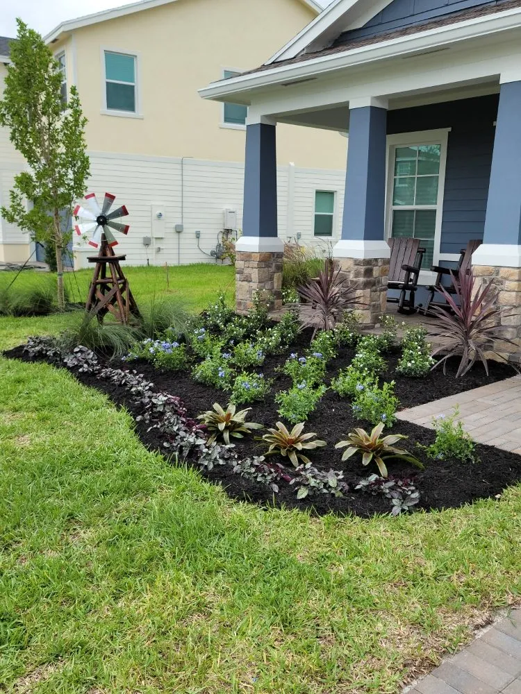 Reliable landscape design in Wellington, FL by R and R Kleen Kut Landscaping
