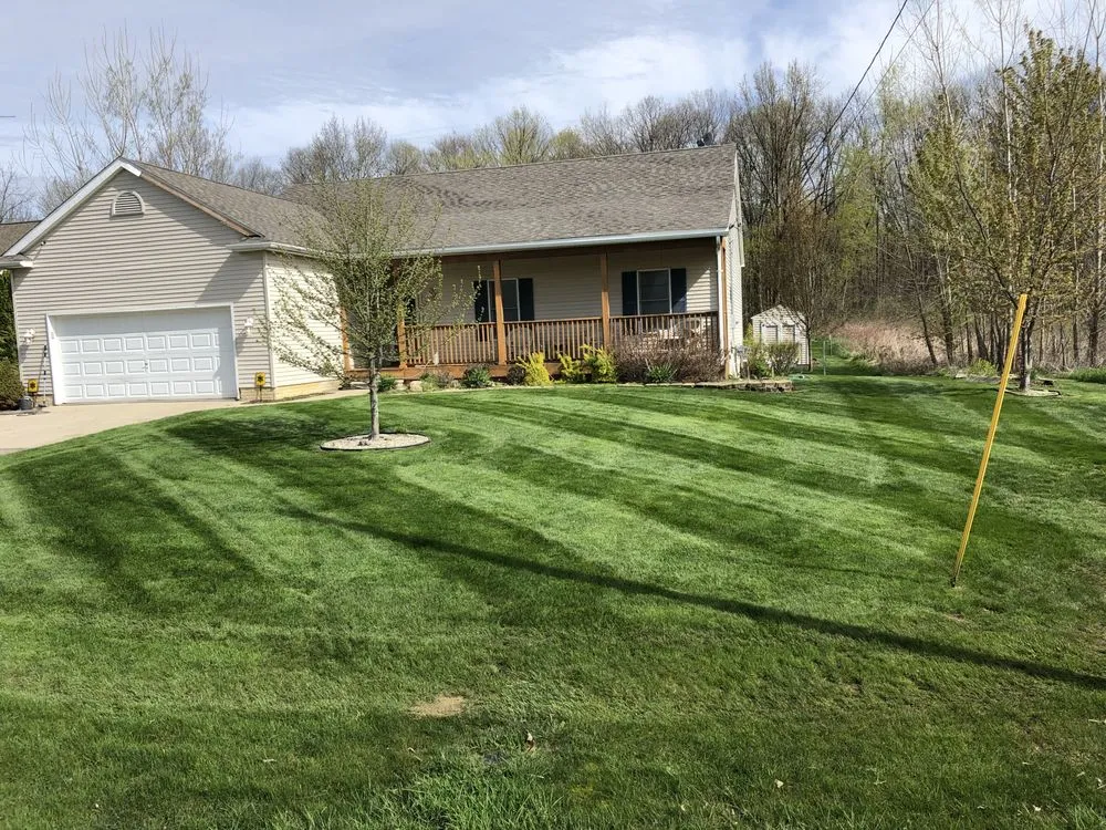 Expert residential landscaping in Flint, MI - R and R landcare