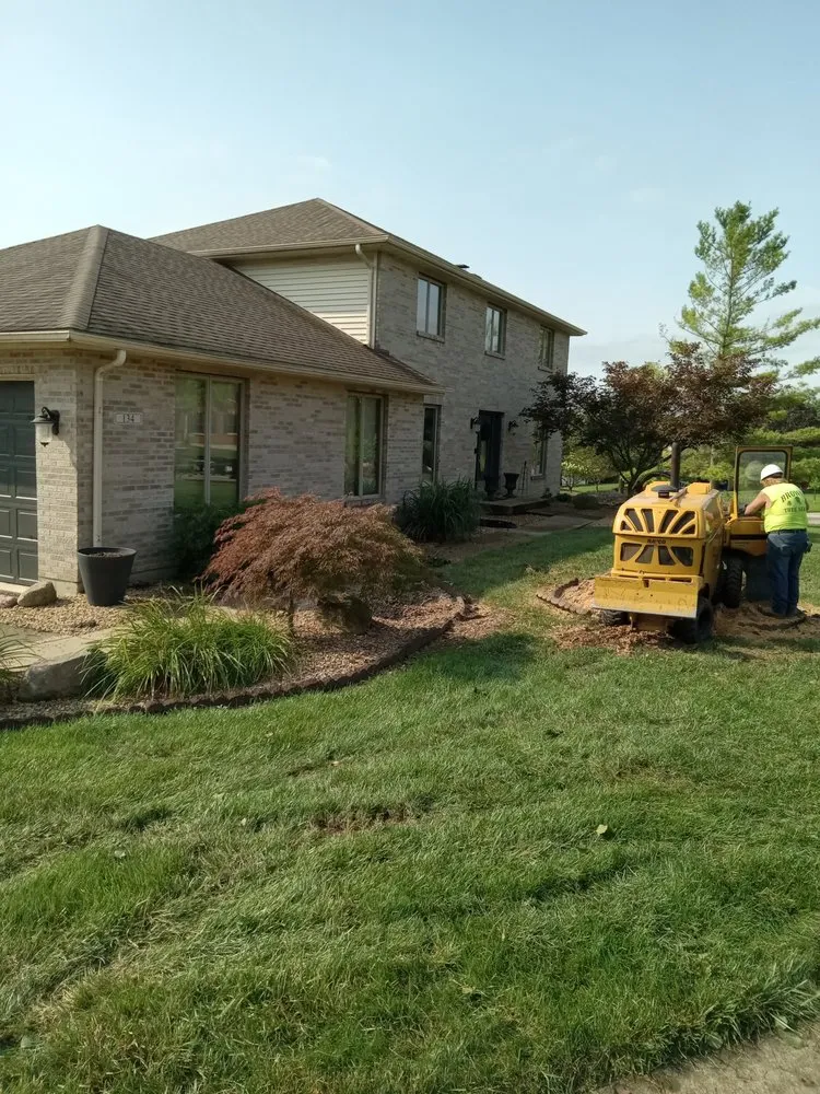 Top-rated yard cleanup service experts serving West Chester Township, OH - R And R Landscape And Tree Removal