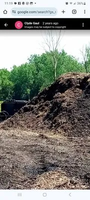 R And R Landscape And Tree Removal Logo