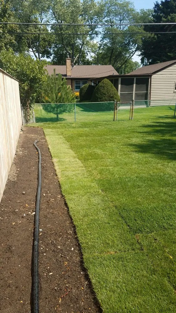 Trusted outdoor landscaping for homes in Kildeer, IL by R and R Landscaping and design