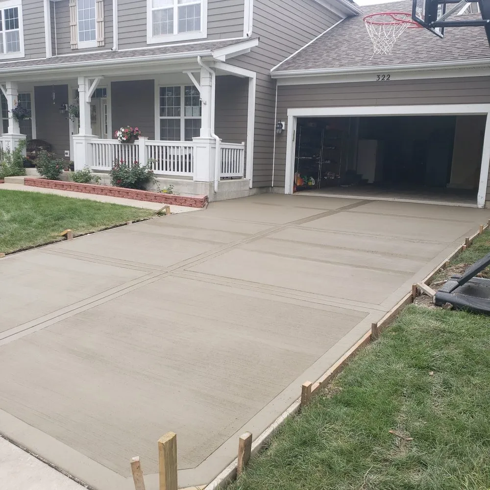 Top-rated landscape design in Kildeer, IL by R and R Landscaping and design