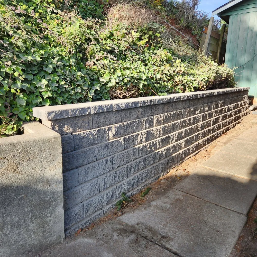 Expert landscape installation in Bremerton, WA by R and R Landscaping