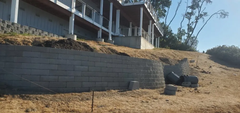 Expert yard cleanup service in Bremerton, WA by R and R Landscaping