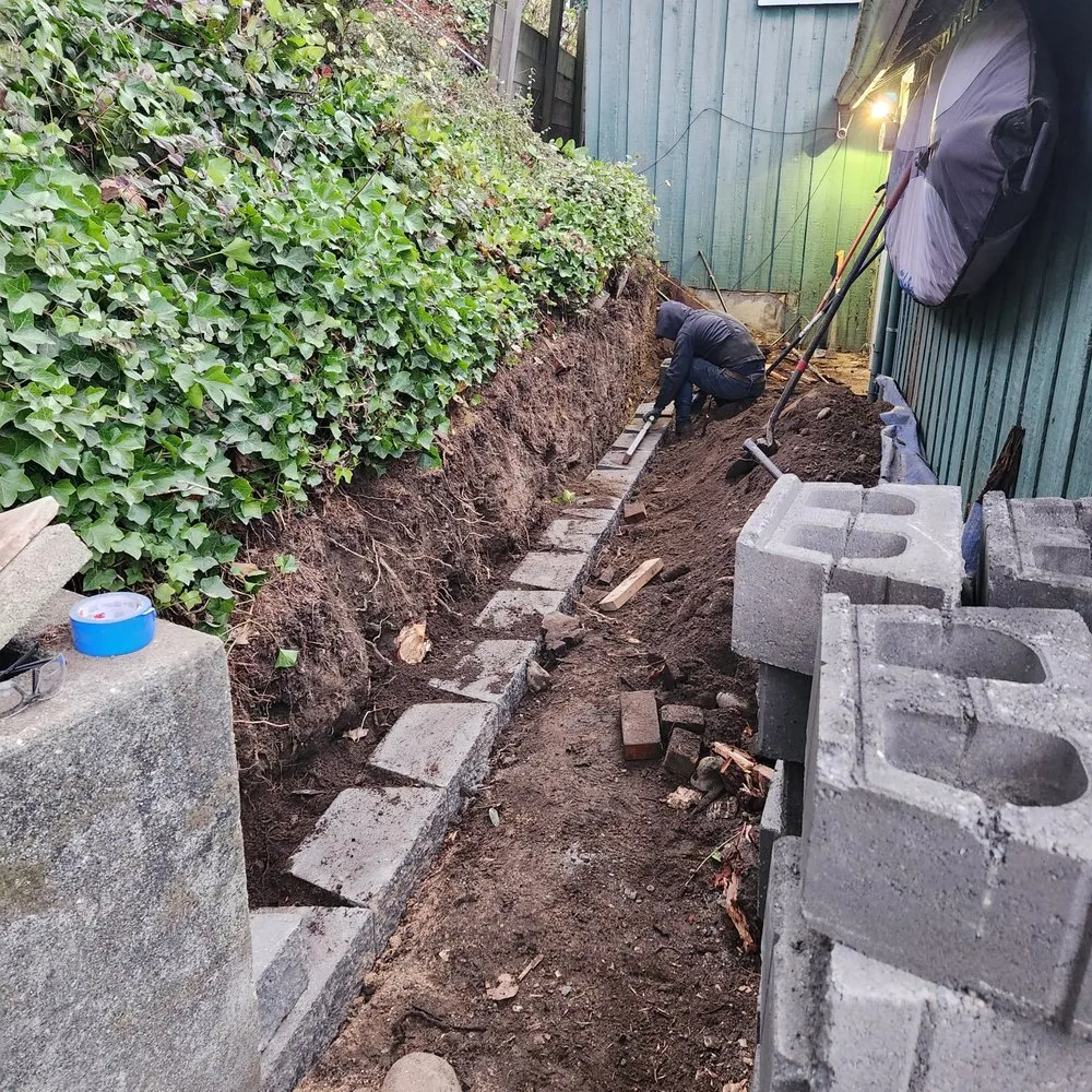 Trusted landscape design in Bremerton, WA by R and R Landscaping