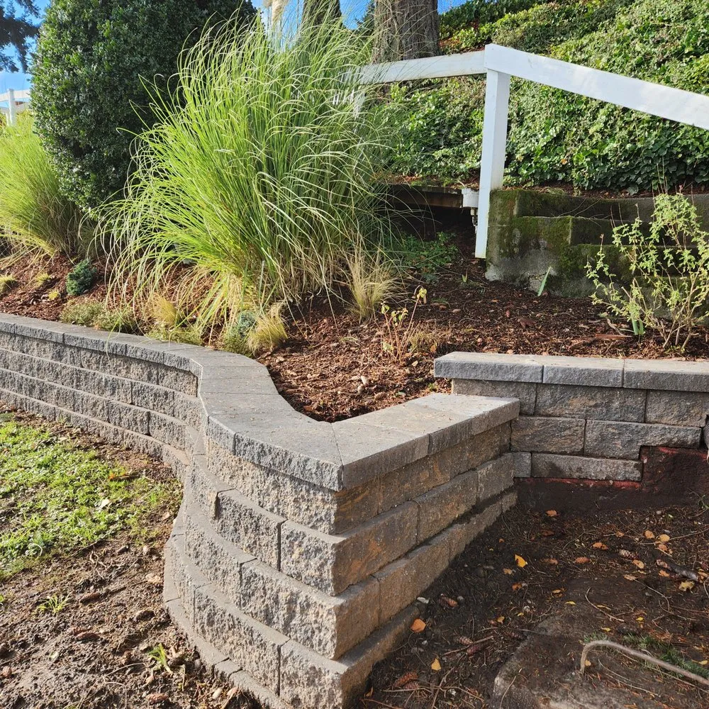 Custom yard maintenance in Bremerton, WA by R and R Landscaping