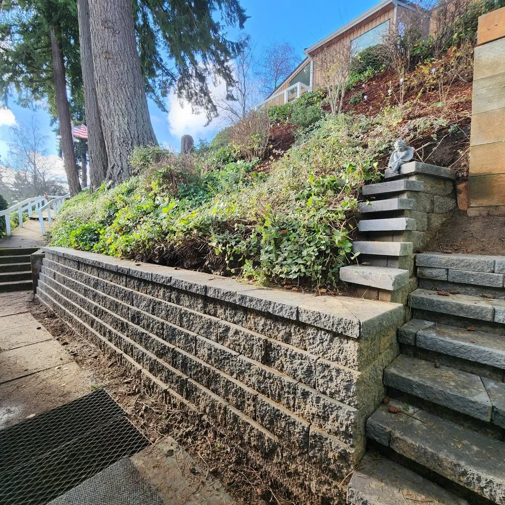 Trusted residential landscaping near you across Bremerton, WA - R and R Landscaping