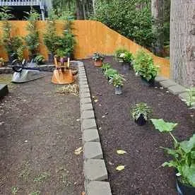 Reliable landscape installation in Bremerton, WA - R and R Landscaping