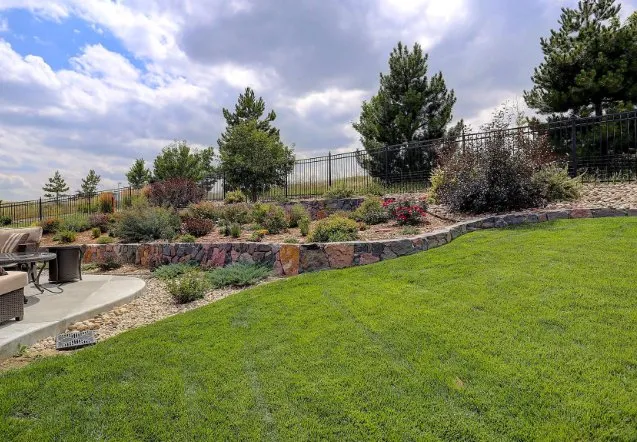 Local garden landscaping in Mount Pleasant, NC by R And S Ground Management