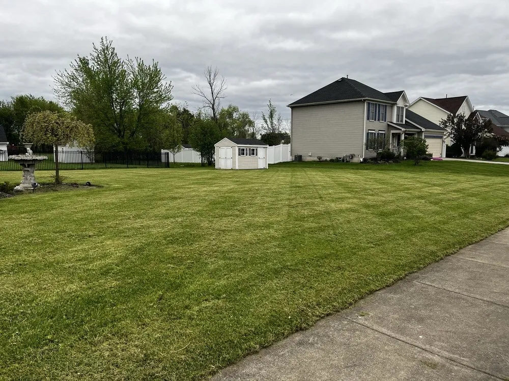 Top-rated landscape design with custom design across Buffalo, NY - R and S Landscaping