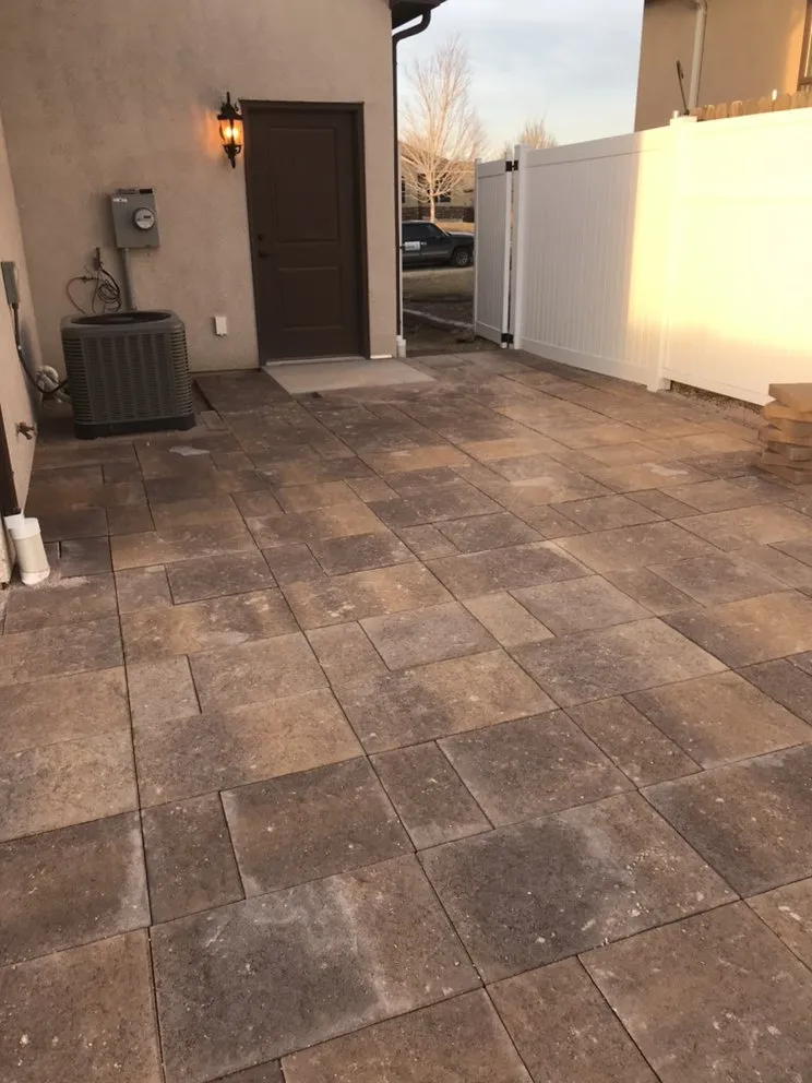 Custom garden landscaping for year-round maintenance across Pueblo, CO - R and S Lawn and Landscaping Service