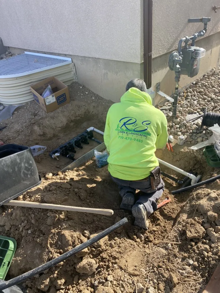 Affordable yard maintenance for year-round maintenance across Pueblo, CO - R and S Lawn and Landscaping Service