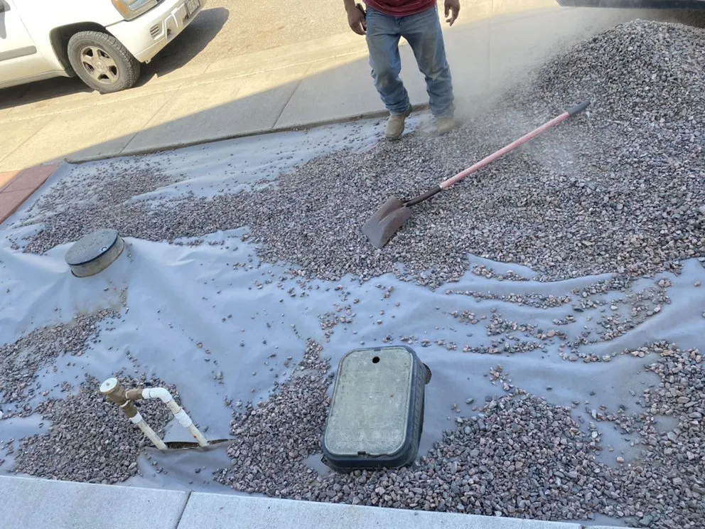 Trusted landscape design in Pueblo, CO by R and S Lawn and Landscaping Service