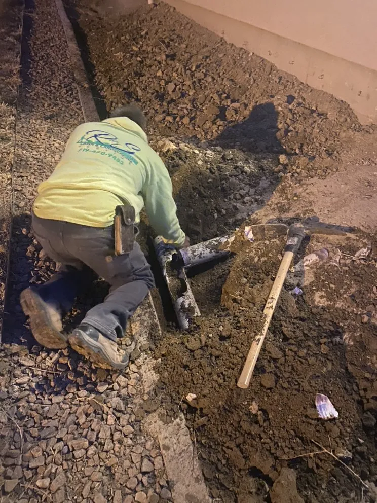 Custom yard cleanup service in Pueblo, CO - R and S Lawn and Landscaping Service