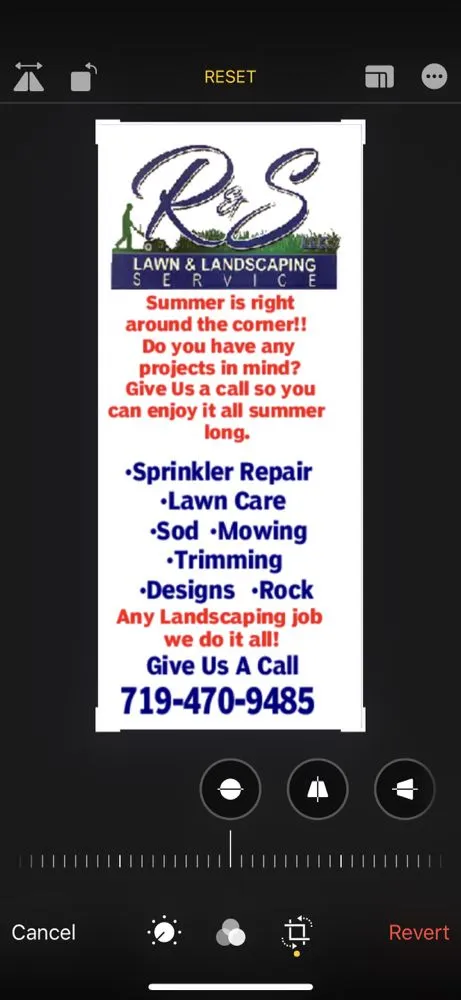 Trusted garden landscaping experts serving Pueblo, CO - R and S Lawn and Landscaping Service