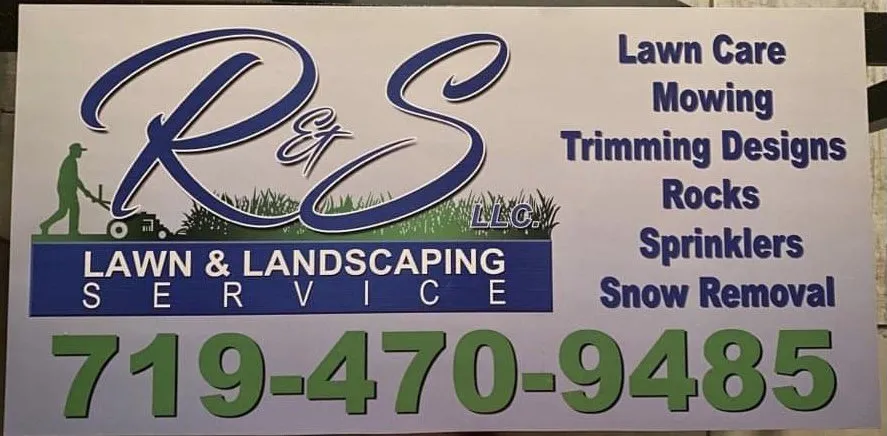 Affordable garden landscaping for residential properties in Pueblo, CO by R and S Lawn and Landscaping Service