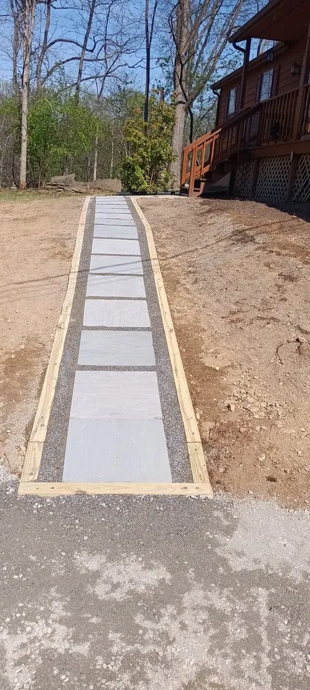 Professional landscape design for year-round maintenance in Frederick, MD by R and V Lanscaping