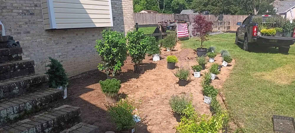 Top-rated landscape installation experts serving Frederick, MD - R and V Lanscaping