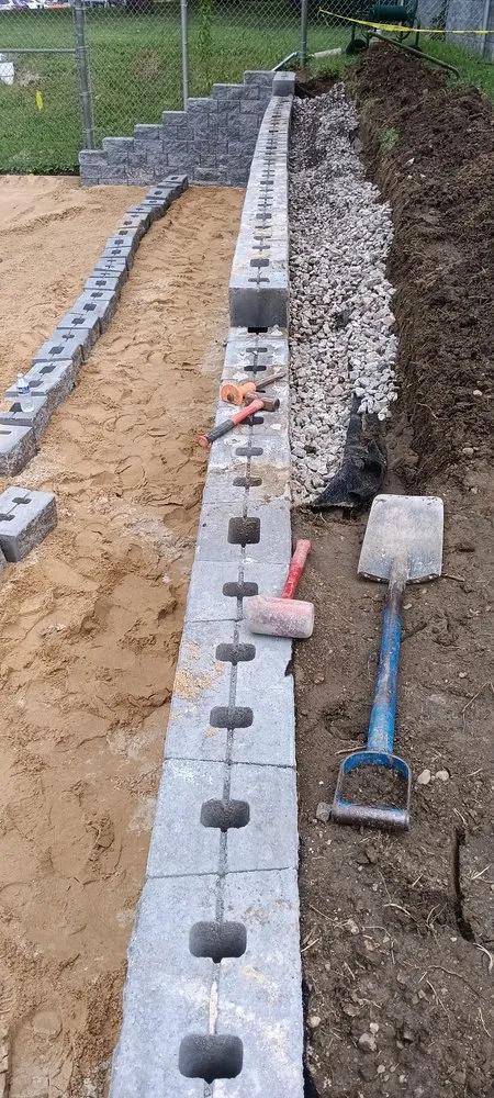 Top-rated landscaping services experts serving Frederick, MD - R and V Lanscaping