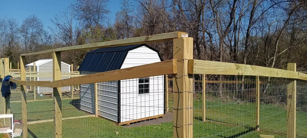 Top-rated garden landscaping for residential properties across Frederick, MD - R and V Lanscaping