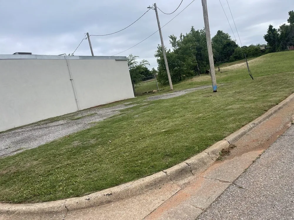 Reliable yard cleanup service for homes across Oklahoma City, OK - R and Y Lawn Care Service