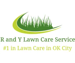 Expert landscape installation in Oklahoma City, OK by R and Y Lawn Care Service