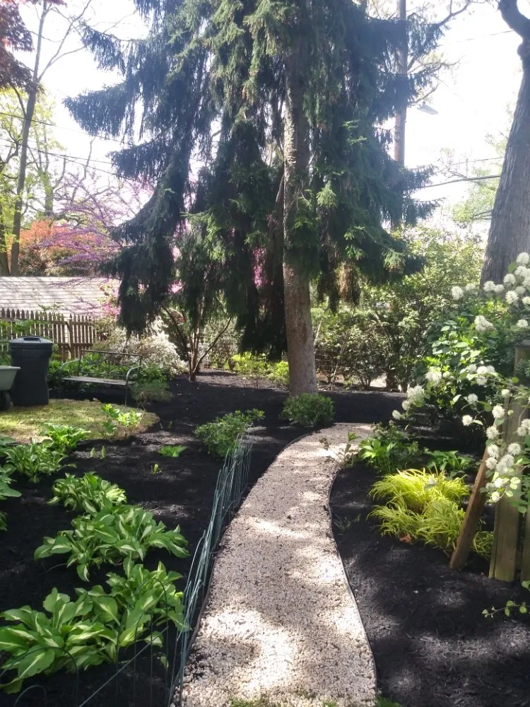 Affordable outdoor landscaping in Baltimore, MD by R B Professional Landscaping