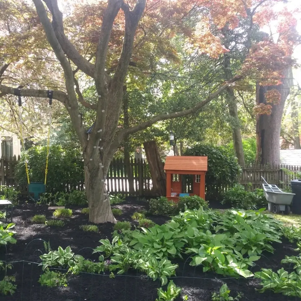 Local landscape design experts serving Baltimore, MD - R B Professional Landscaping