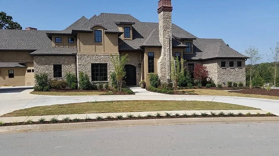 Professional yard cleanup service experts serving Bentonville, AR - R Blake's Landscaping