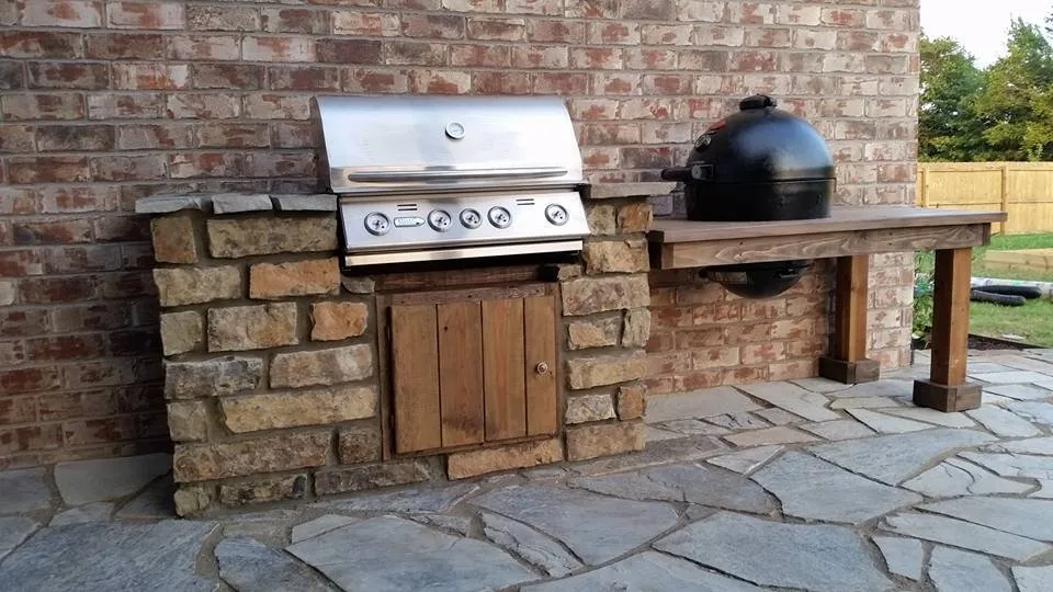 Professional outdoor landscaping near you across Bentonville, AR - R Blake's Landscaping