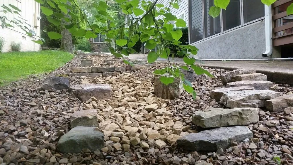 Affordable lawn care service for beautiful yards across Bentonville, AR - R Blake's Landscaping