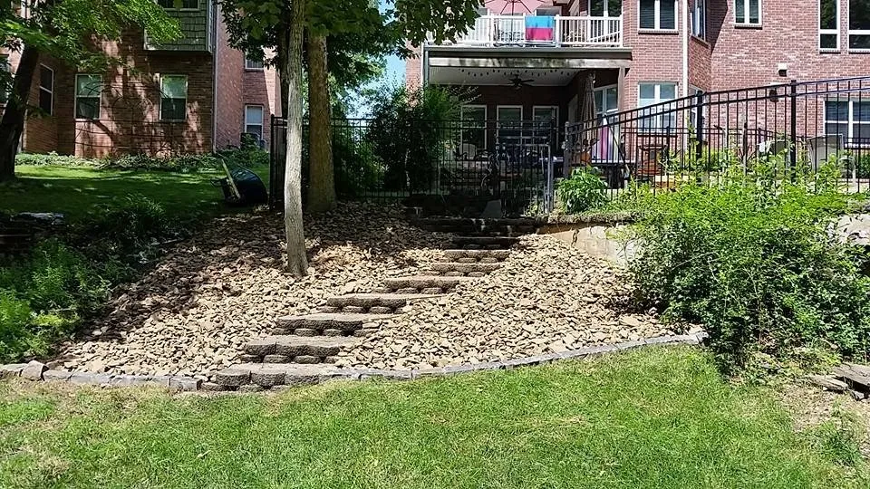 Affordable landscaping services near you in Bentonville, AR by R Blake's Landscaping