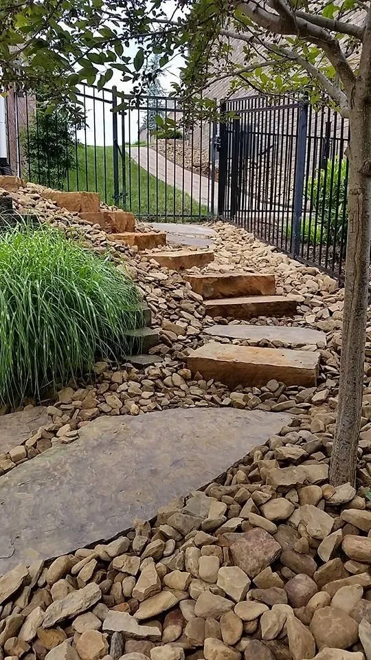 Reliable landscaping services experts serving Bentonville, AR - R Blake's Landscaping