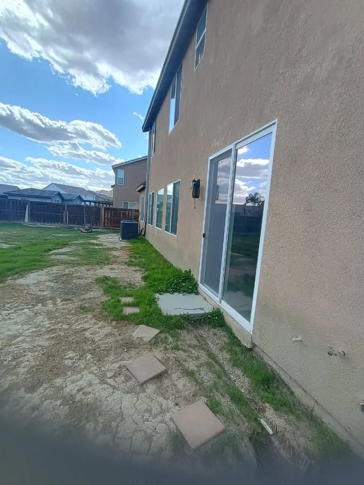 Local outdoor landscaping in San Bernardino, CA by R Brothers Lawn Care