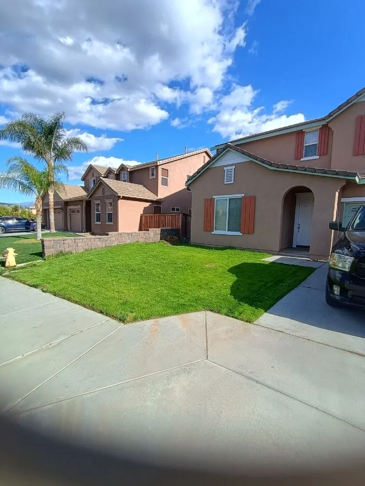 Affordable outdoor landscaping in San Bernardino, CA - R Brothers Lawn Care