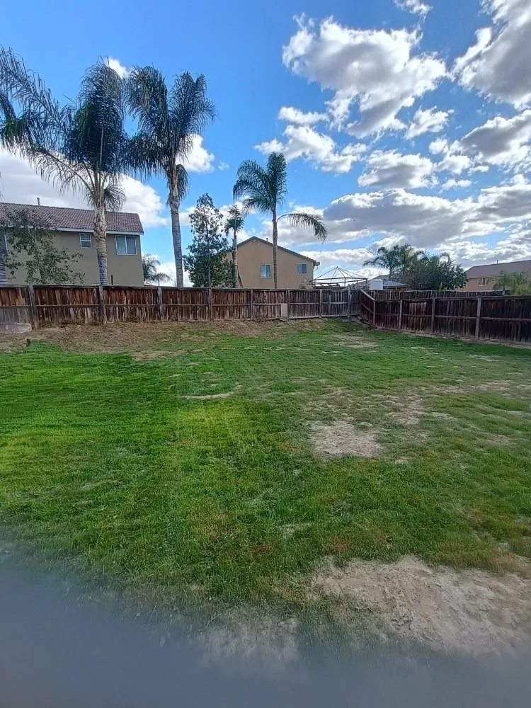 Trusted lawn mowing service for residential properties across San Bernardino, CA - R Brothers Lawn Care