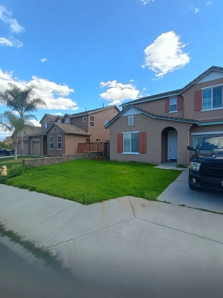 Top-rated outdoor landscaping in San Bernardino, CA by R Brothers Lawn Care