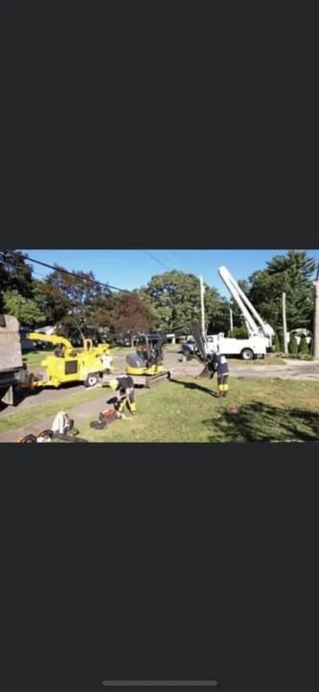 Professional outdoor landscaping in Guilford, CT - R C Property Services