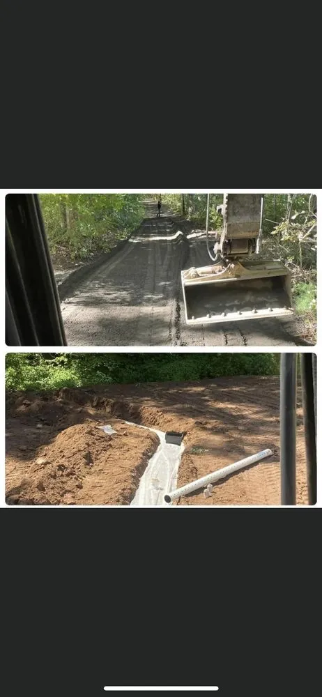 Reliable yard cleanup service in Guilford, CT by R C Property Services