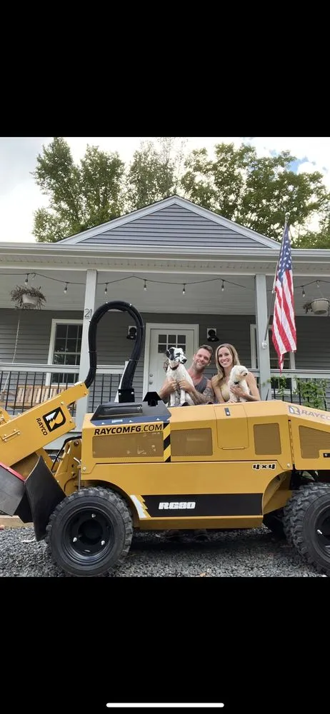 Top-rated lawn care service in Guilford, CT by R C Property Services