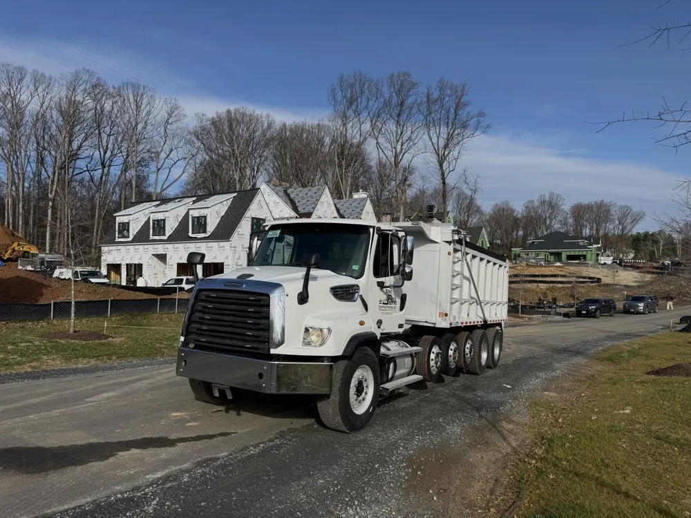 Trusted outdoor landscaping near you across Manassas, VA - R C Trucking Services