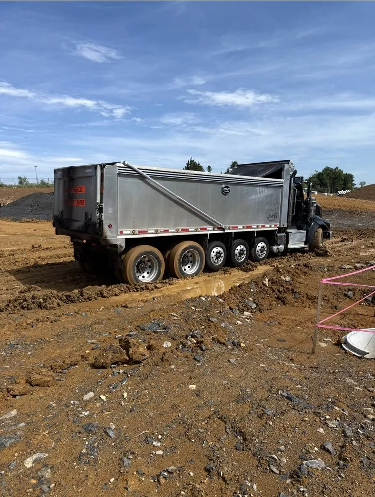 Reliable landscaping services in Manassas, VA - R C Trucking Services