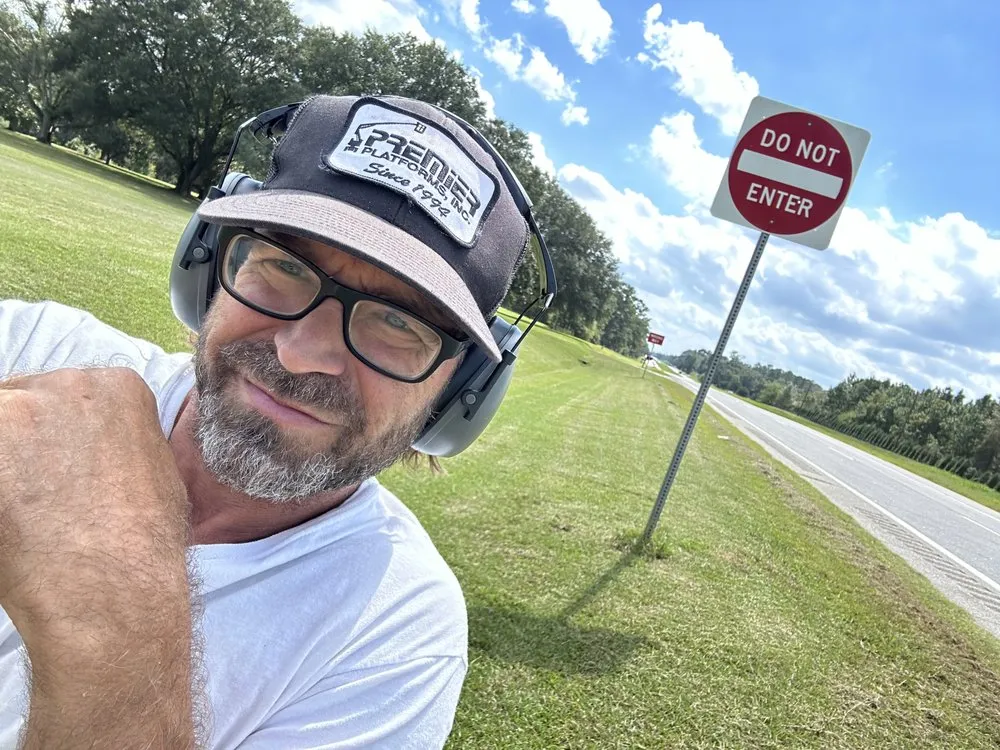 Expert yard maintenance in Albany, GA by R D Bradley Landscaping