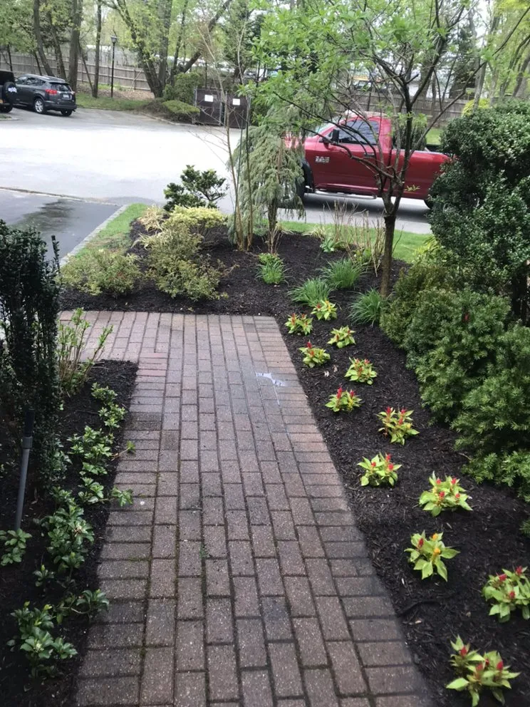 Expert yard cleanup service in La Vergne, TN by R D Landscaping and Design