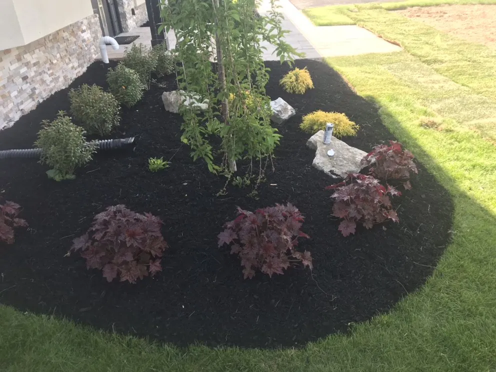 Trusted residential landscaping for residential properties in La Vergne, TN by R D Landscaping and Design