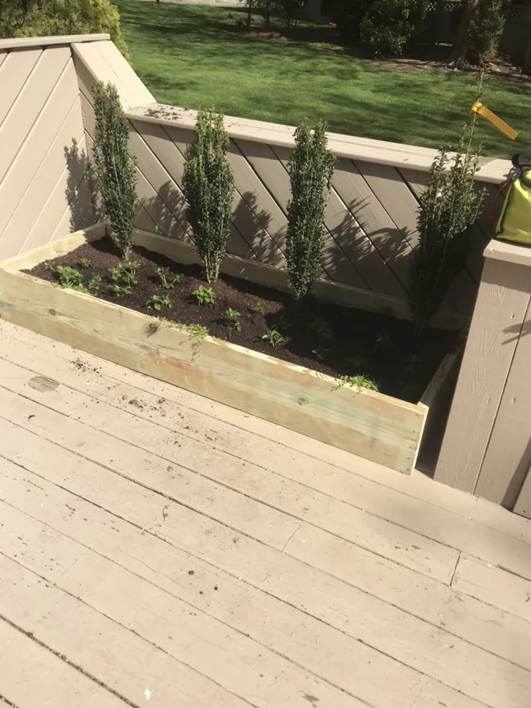 Professional landscape installation in La Vergne, TN - R D Landscaping and Design