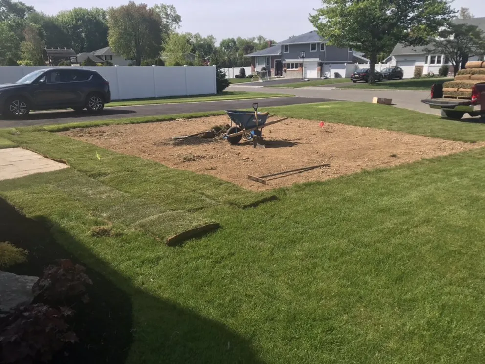 Trusted residential landscaping with custom design in La Vergne, TN by R D Landscaping and Design