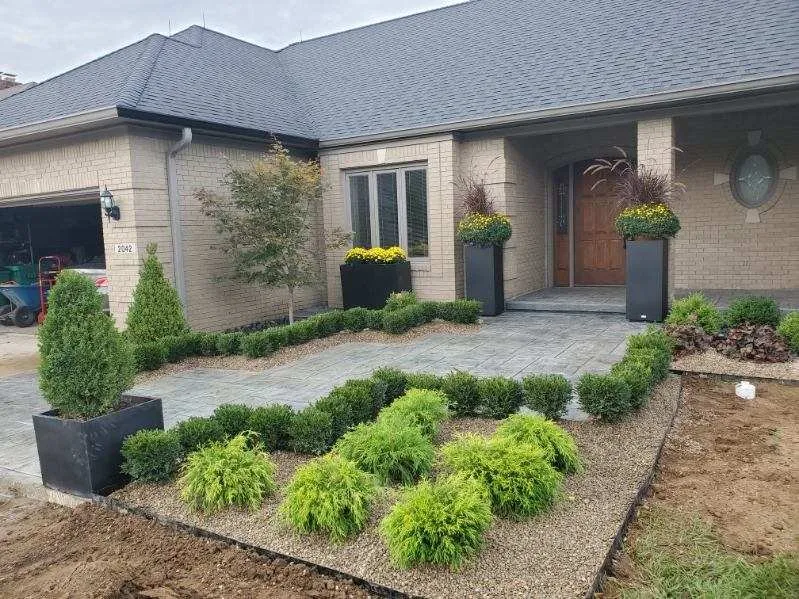 Local landscaping services in Indianapolis, IN - R D Tisdale landscaping company