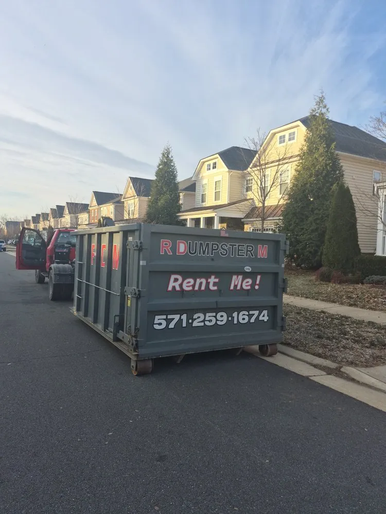 Reliable landscape design in Chantilly, VA - R Dumpster Multiservices